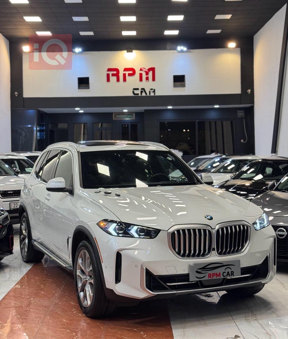 بی ئێم دەبڵیو X5